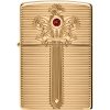 Zippo Royal Saber High Polish Brass Lighter