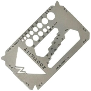 Zootility Engineering 39 in 1 Multi Tool