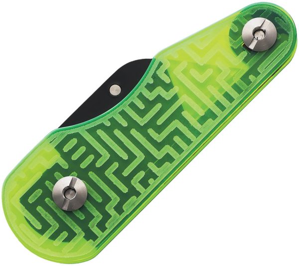 Rift Blade. Atomic Yellow.