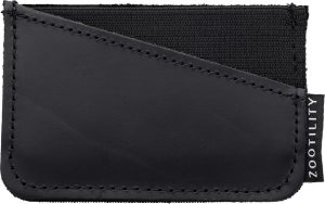 ZOO21 Leather Card Wallet