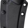 ZPKM12MBK_add_01 ZA-PAS M12M Fixed Blade Knife 4.88" Black 1.4116 Stainless