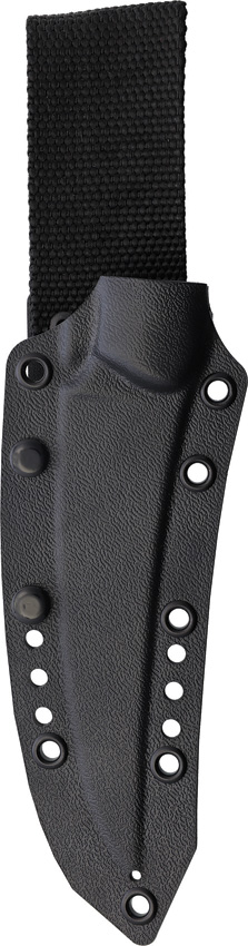 ZPKM12MBK_add_01 ZA-PAS M12M Fixed Blade Knife 4.88" Black 1.4116 Stainless