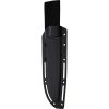 ZPKS0034_add_01 ZA-PAS Knives Expendable Fixed Blade Mic 6" Carbon Steel Brown Micarta