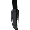 ZPKS0036_add_01 ZA-PAS Urban Tactic Fixed Blade Knife 5" Carbon Steel Brown Micarta