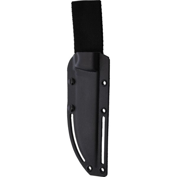 ZPKS0036_add_01 ZA-PAS Urban Tactic Fixed Blade Knife 5" Carbon Steel Brown Micarta