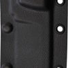 ZA-PAS Knives Ultra Outdoor Fixed Blade 5in Acid Washed Carbon Steel