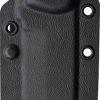 ZPKVN1BK_add_01 ZA-PAS Knives VENI Fixed Blade Black 4.75" NMV Tool Steel w/ Sheath