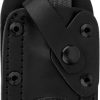 Zero Tolerance 0004 Fixed Blade Knife 4.25" Black Micarta w/ Sheath