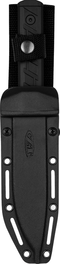 ZT0006BLK_add_01 Zero Tolerance Fixed Blade Knife 6" CPM-3V Black G10 w/ Sheath