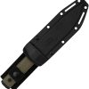 Zero Tolerance 6 Inch CPM-3V Tiger Stripe Fixed Blade Green G10