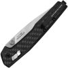 Zero Tolerance 0117 Duralock CF Folding Knife CPM MagnaCut 3.38"
