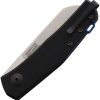 ZT0230BLKG10_add_01 Zero Tolerance Jen Anso Folding Knife Black G10 2.63" CPM MagnaCut