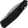 Zero Tolerance 0235 Slip Joint Folding Knife Black G10 2.63"