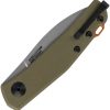 Zero Tolerance 0235 Slip Joint Folding Knife 2.63" CPM-20CV