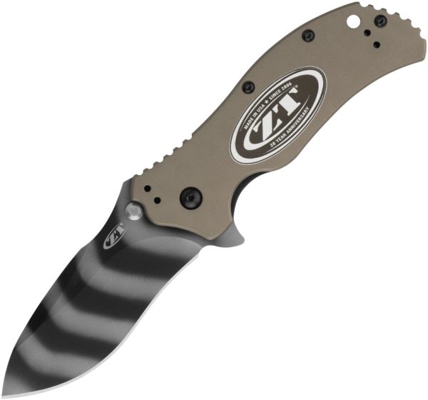 Linerlock A/O 20th Anniversay