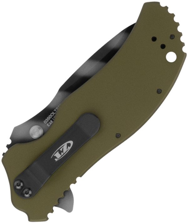 ZT0350OLTS20_add_01 Linerlock A/O 20th Anniversay