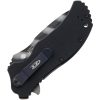 ZT0350TSTR_add_01 Zero Tolerance Assisted Opening Linerlock Folding Knife 3.25" CPM S30V Black G10