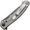 Zero Tolerance Sinkevich Framelock 3.25" Damascus Folding Knife
