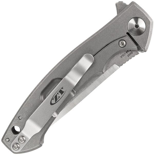 Zero Tolerance Small Sinkevich Folding Knife S35VN Framelock