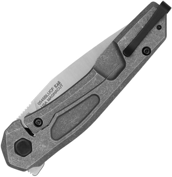 Zero Tolerance Framelock Folding Knife 3.25" MagnaCut Carbon Fiber
