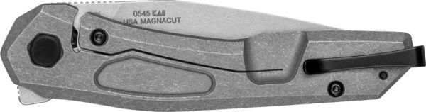ZT0545_add_01 Zero Tolerance Framelock CF Magna Cut Folding Knife 3.25" MagnaCut