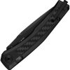 ZT0556BLK_add_01 Zero Tolerance 0556 Button Lock Folding Knife Black 3.38" Blade