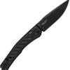 ZT0556BLK_add_02 Zero Tolerance 0556 Button Lock Folding Knife Black 3.38" Blade