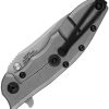 Zero Tolerance Hinderer Slicer Framelock 3.5" CPM-20CV Green Micarta Folding Knife