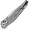 Zero Tolerance 0707 Framelock Folding Knife 3.5" CPM-20CV Blade Carbon Fiber