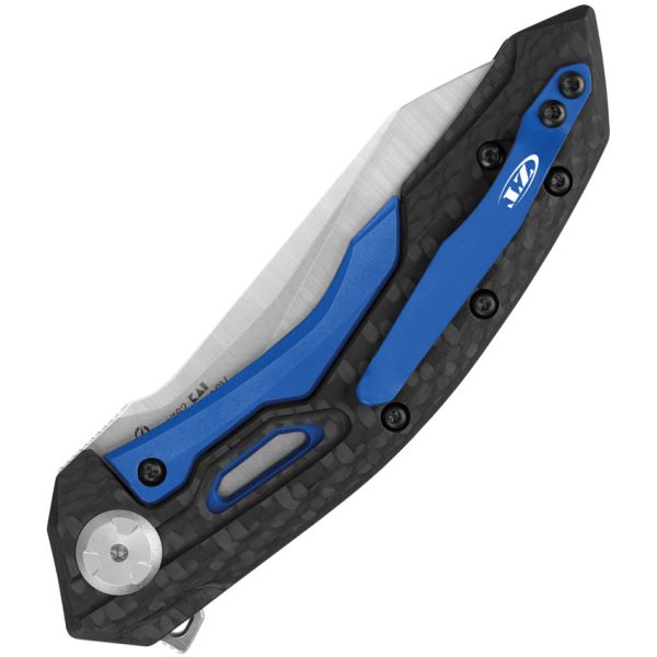 ZT0762_add_01 Zero Tolerance 0762 Sub-Framelock 3.5" CPM-20CV Carbon Fiber Folding Knife
