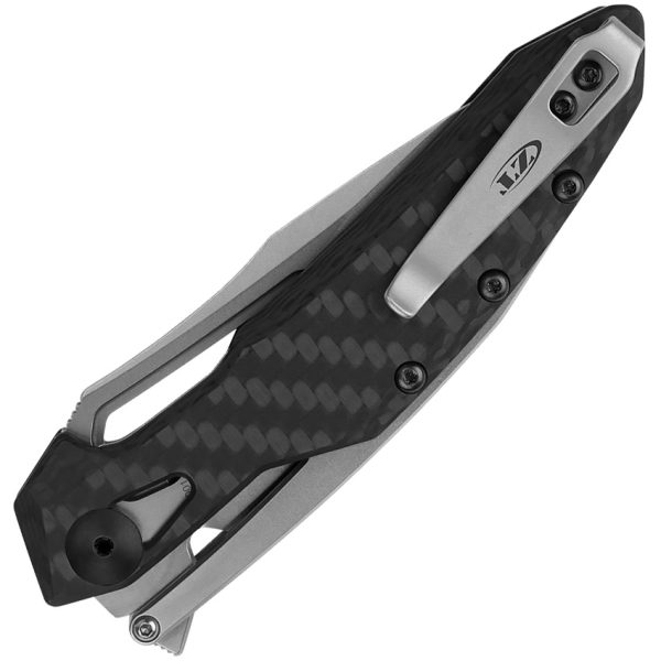 Zero Tolerance Original Linerlock CF Folding Knife 3.25" CPM-20CV