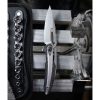 Zero Tolerance Original Linerlock CF Folding Knife 3.25" CPM-20CV