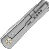 ZX34992A1_add_01 Kizer Cutlery Feist 2 Framelock Folding Knife Gray Titanium