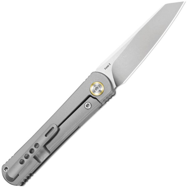 ZX34992A1_add_02 Kizer Cutlery Feist 2 Framelock Folding Knife Gray Titanium