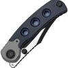 Kizer Cutlery Pioneer Linerlock 3.25" S35VN Blade Blue Canyon Folding Knife