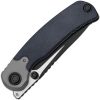 Kizer Cutlery Pioneer Linerlock Folding Knife 3.25" S35VN Blue Canyon