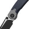 Kizer Cutlery Pioneer Linerlock Folding Knife 3.25" S35VN Blue Canyon