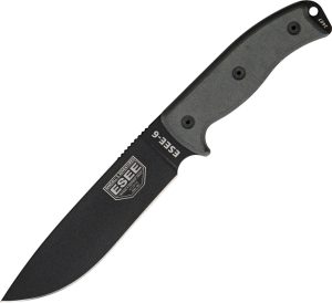 Model 6 Plain Edge