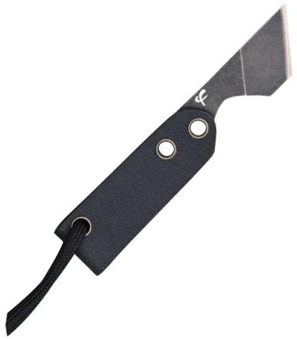 Fred Perrin Le Kiridashi Folder 440C Black G-10
