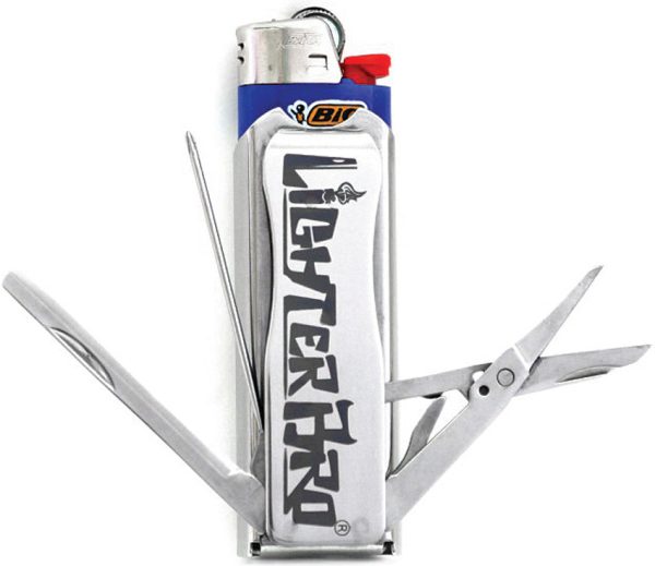 Multi Tool Silver