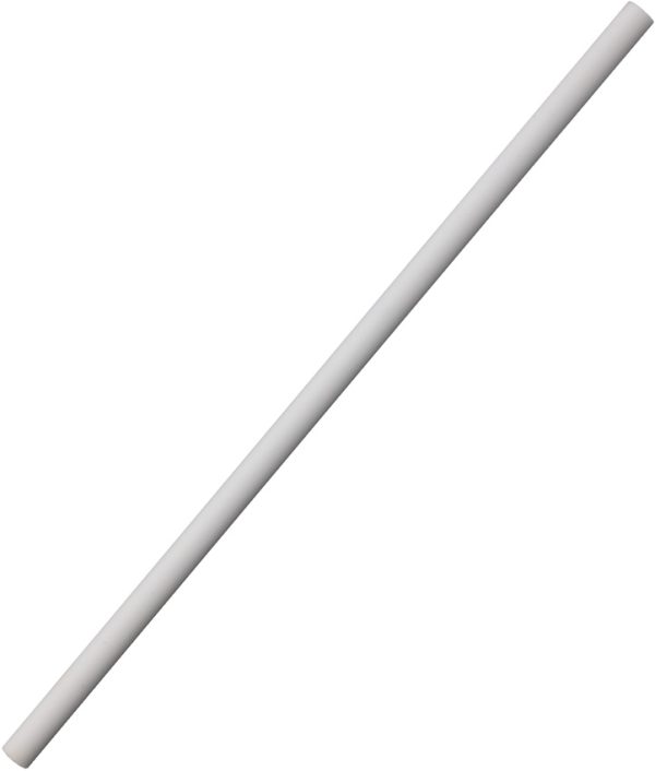9"" x .307"" Ceramic Rod  Fine