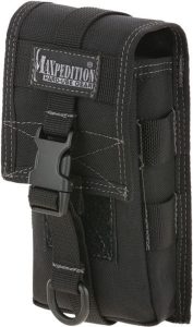 TC-2 WAISTPACK Black