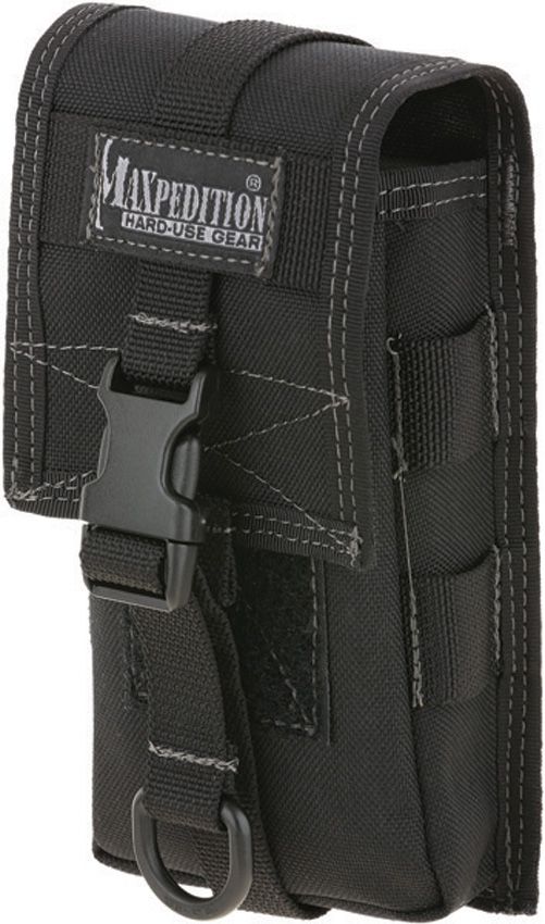 TC-2 WAISTPACK Black