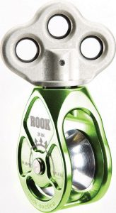 Notch Equipment Rook Swivel Pulley 28 kN