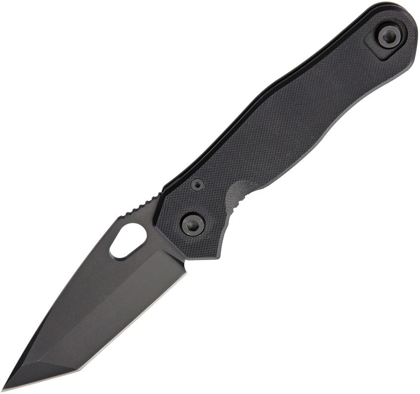 Quartermaster Mr Roper XLS Limo Tint Framelock Folding Knife