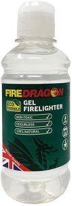 Bushcraft FireDragon Gel Fuel 250ml All-Weather Biofuel