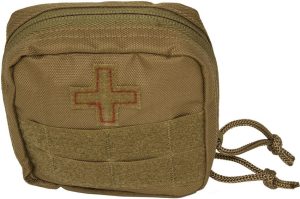 RED82FA103COY.jpg Red Rock Outdoor Gear Soldier First Aid Kit Coyote