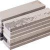Arkansas Sharpeners Soft Novaculite Sharpening Stones 12 Pack
