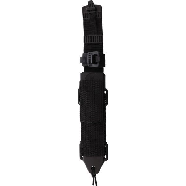 Aitor Bucanero Fixed Blade Knife 6.5" Stainless Sawback w/ Survival Kit