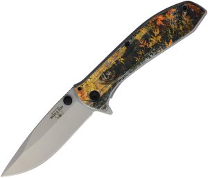 Bear & Son A/O Framelock Bigfoot Assisted Opening Folding Knife